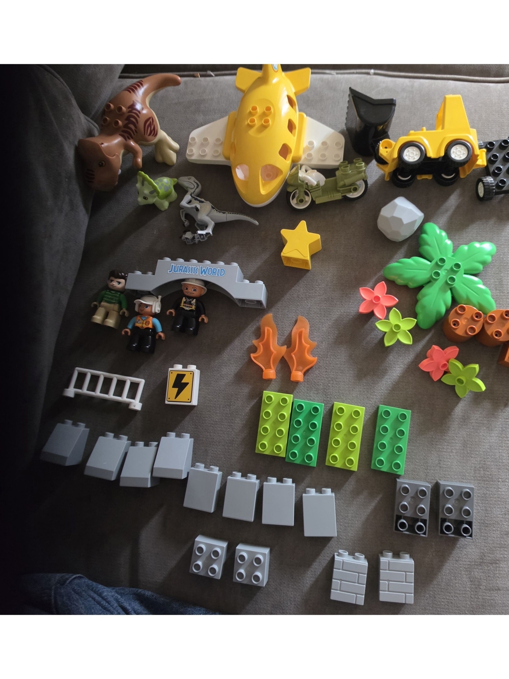 Lego 43 Pieces